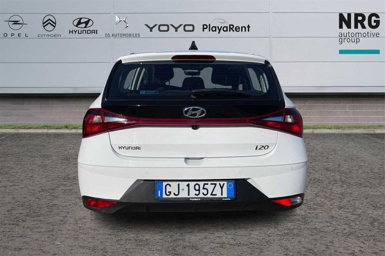 Hyundai Hyundai I20 usata 16