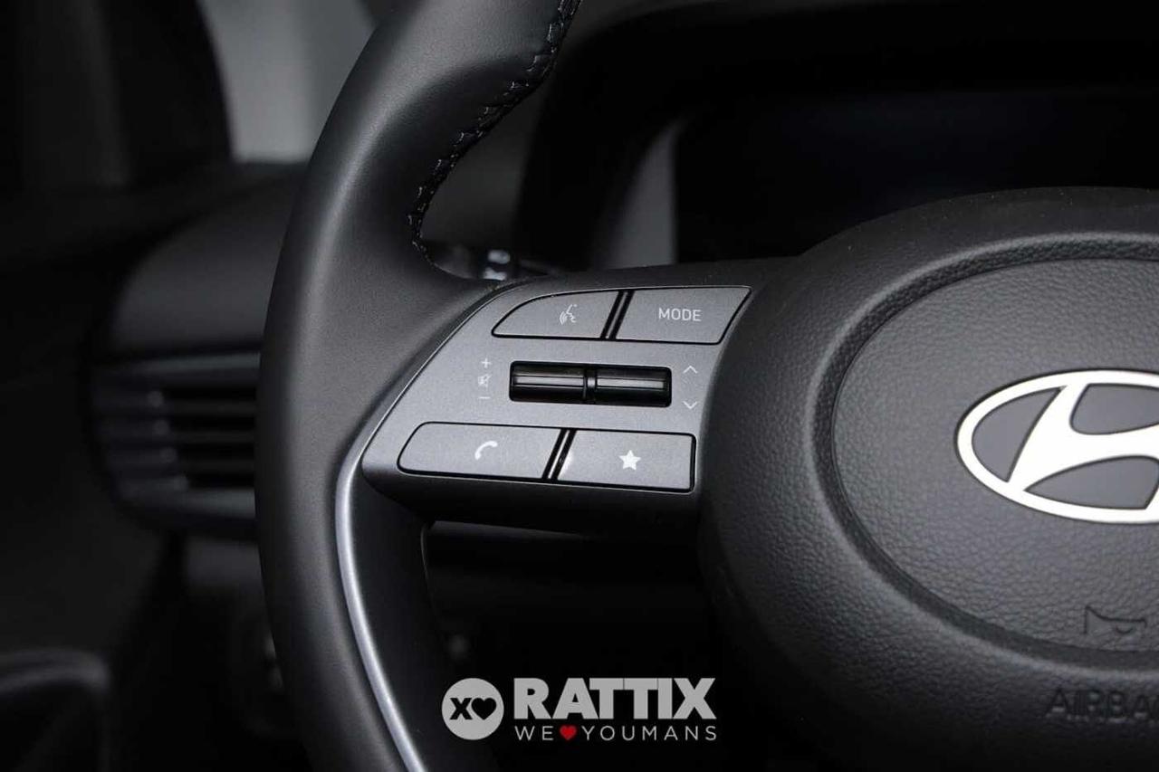 Hyundai Hyundai I20 usata, con Caricabatterie di bordo da 11 kW