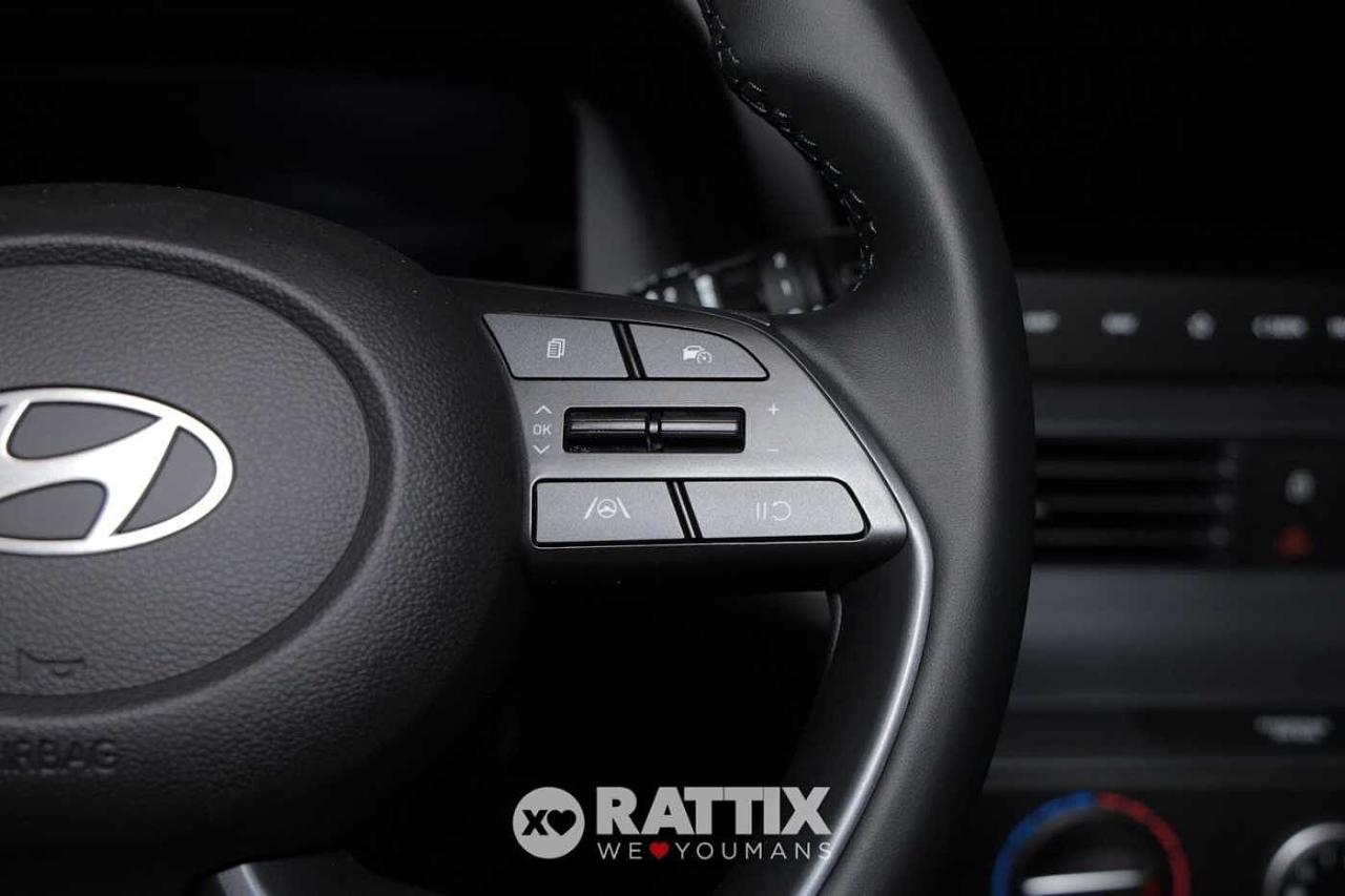 Hyundai Hyundai I20 usata, con Caricabatterie di bordo da 22 kW