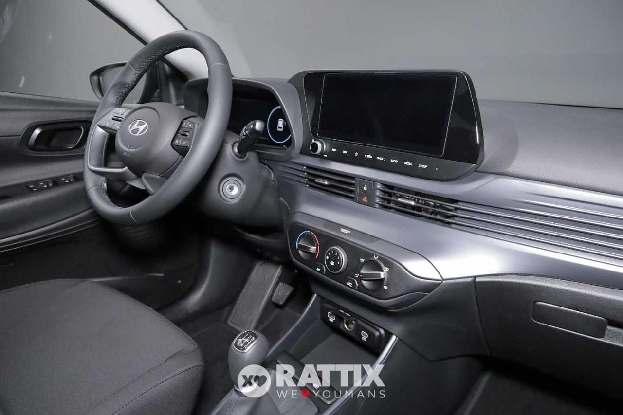 Hyundai Hyundai I20 usata, con Mirror Screen
