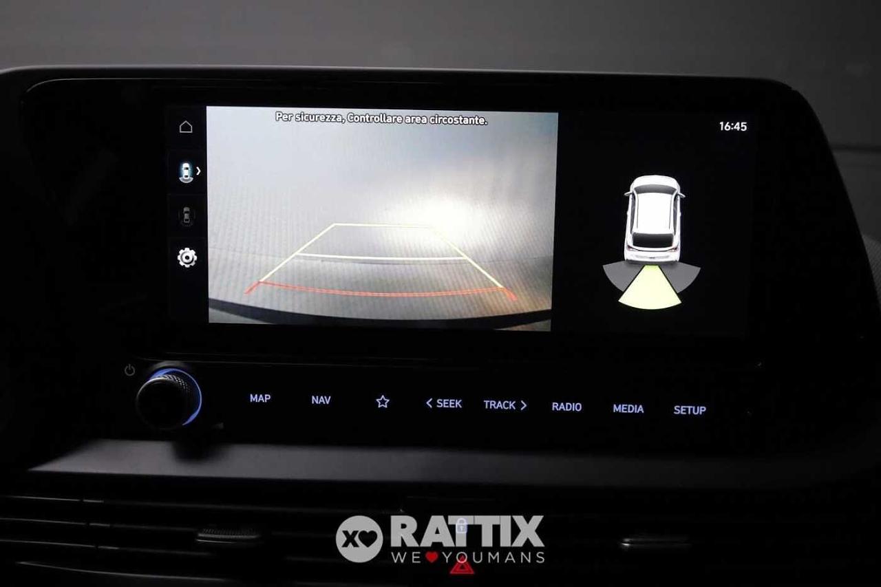 Hyundai Hyundai I20 usata, con Portapacchi