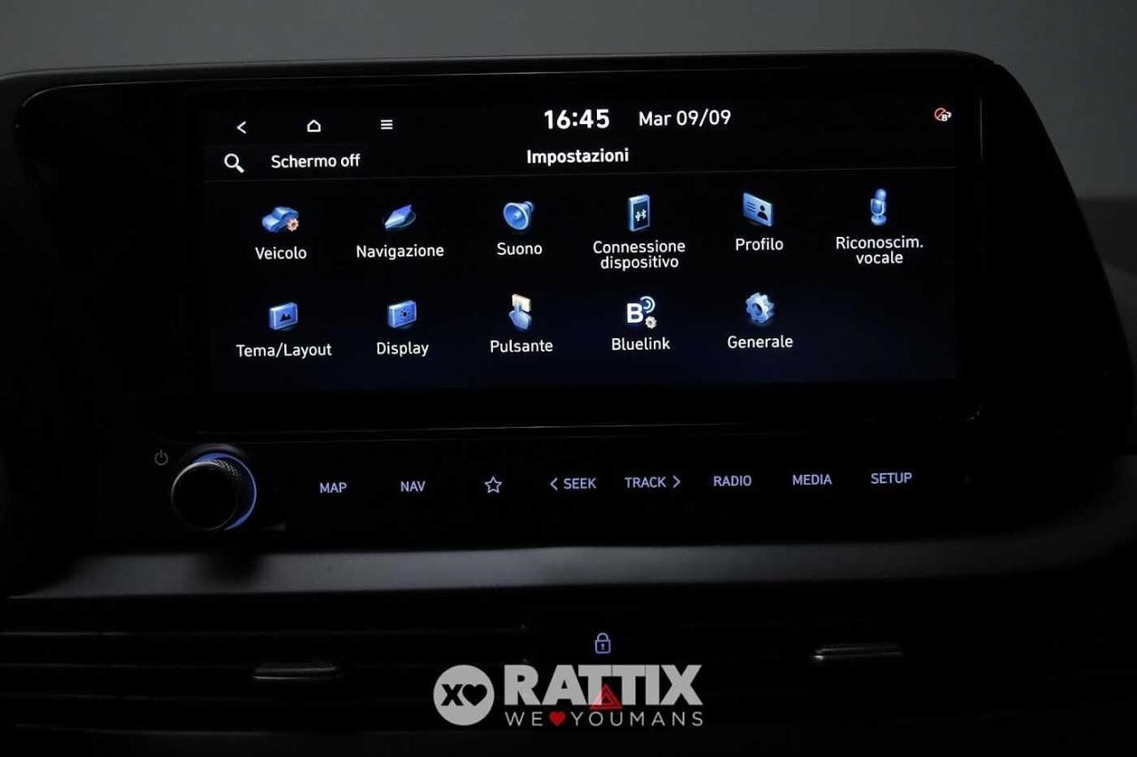 Hyundai Hyundai I20 usata, con Rivestimento interno