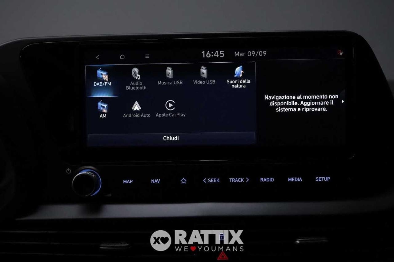 Hyundai Hyundai I20 usata, con Sistema Keyless