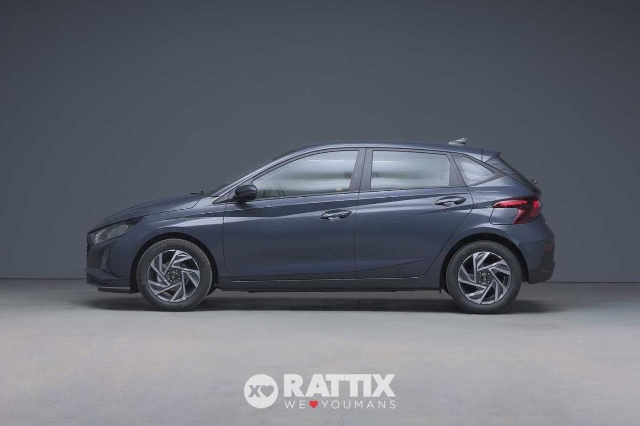 Hyundai Hyundai I20 usata, con Tetto Panoramico