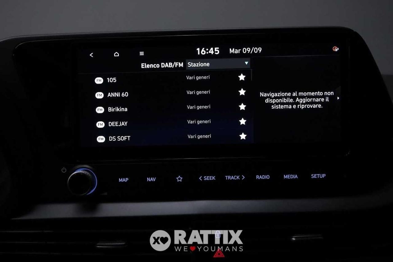 Hyundai Hyundai I20 usata, con Tettuccio apribile