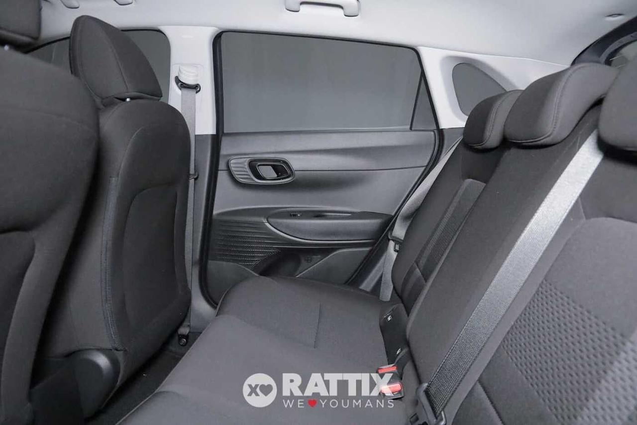 Hyundai Hyundai I20 usata 16