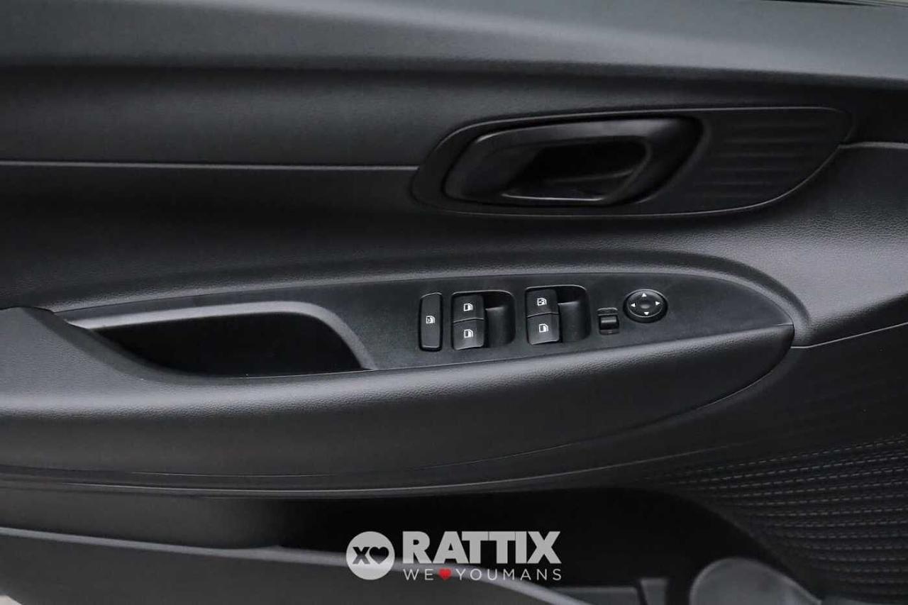 Hyundai Hyundai I20 usata 17