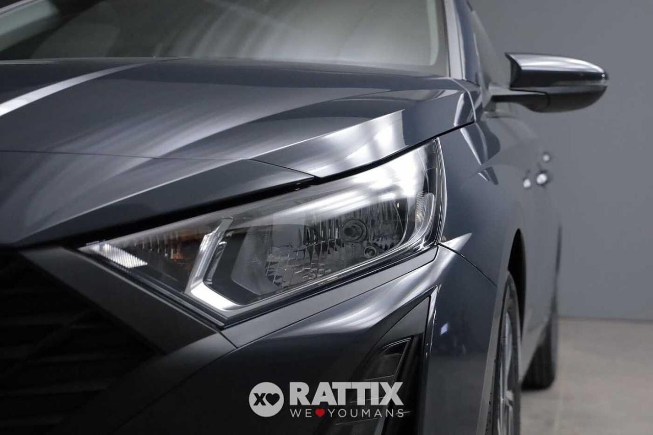 Hyundai Hyundai I20 usata 19