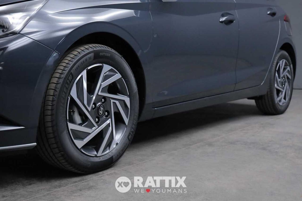 Hyundai Hyundai I20 usata 20