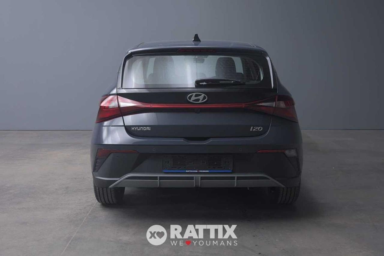 Hyundai Hyundai I20 usata 21
