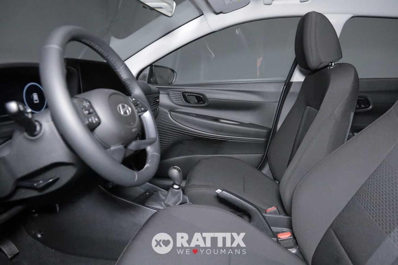 Hyundai Hyundai I20 usata 23