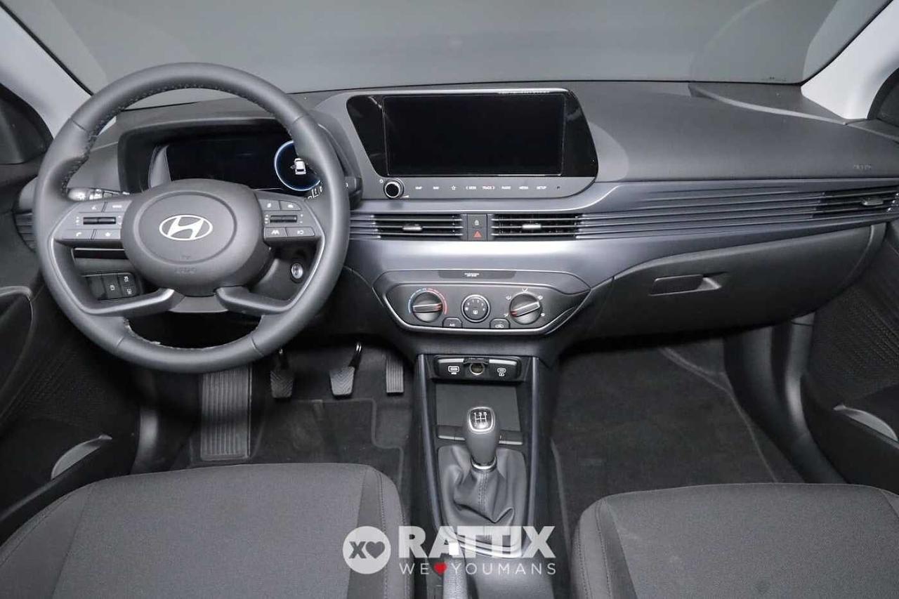 Hyundai Hyundai I20 usata 24