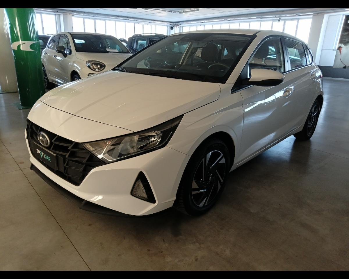 Hyundai Hyundai I20 I20 III 1.2 mpi Connectline