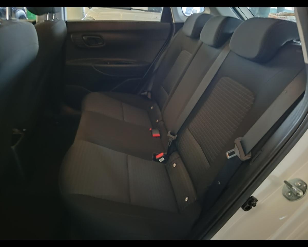 Hyundai Hyundai I20 usata, con Caricabatterie di bordo da 7,4 kW