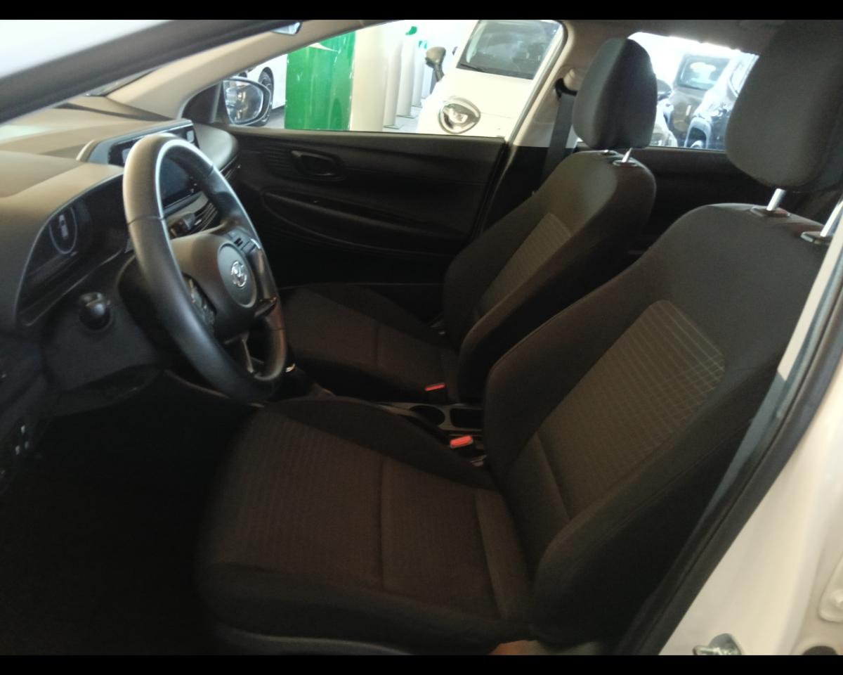 Hyundai Hyundai I20 usata, con Climatizzatore