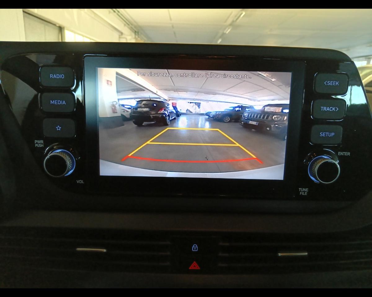 Hyundai Hyundai I20 usata, con Isofix