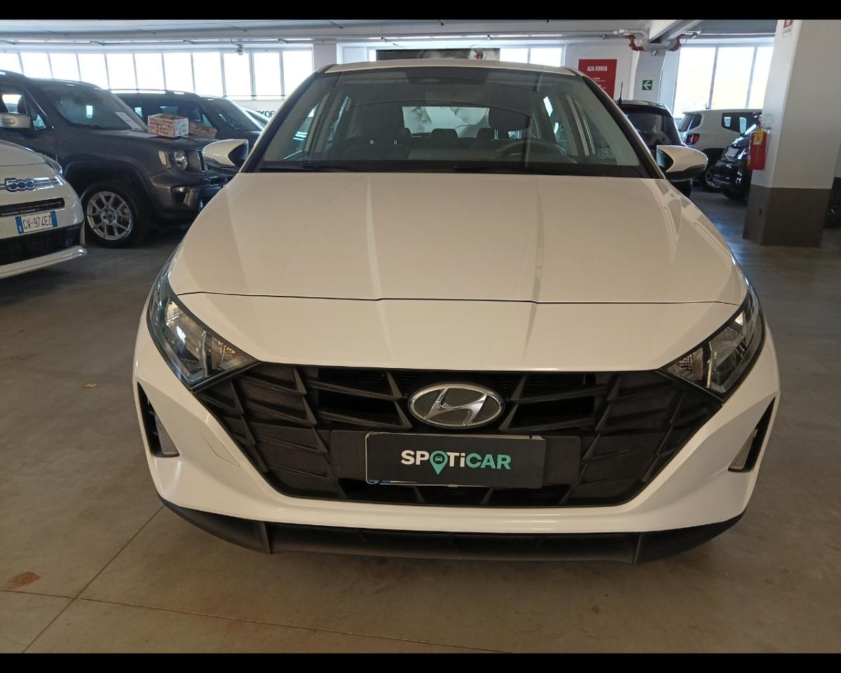 Hyundai Hyundai I20 usata, con Mirror Screen