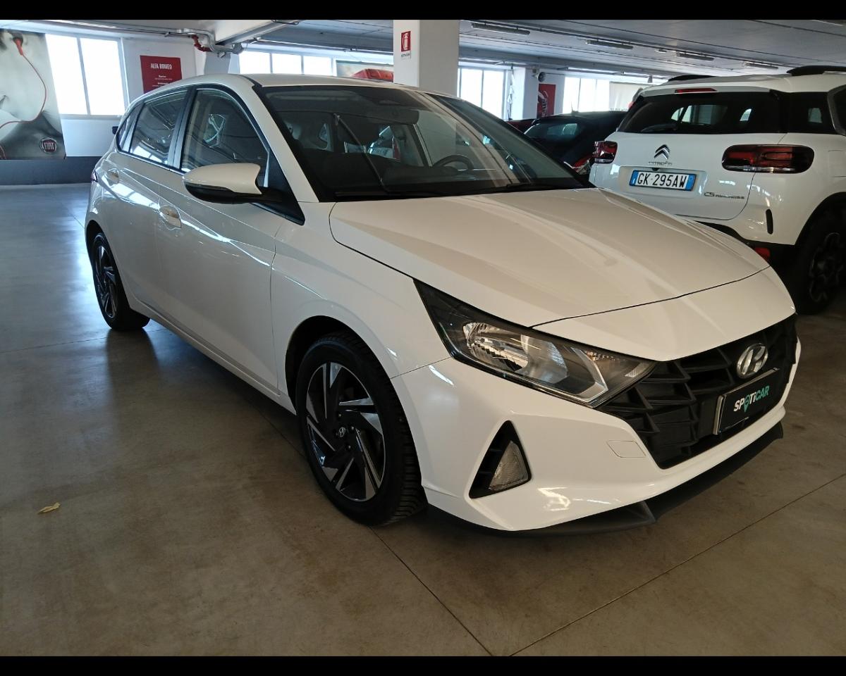 Hyundai Hyundai I20 usata, con Portapacchi