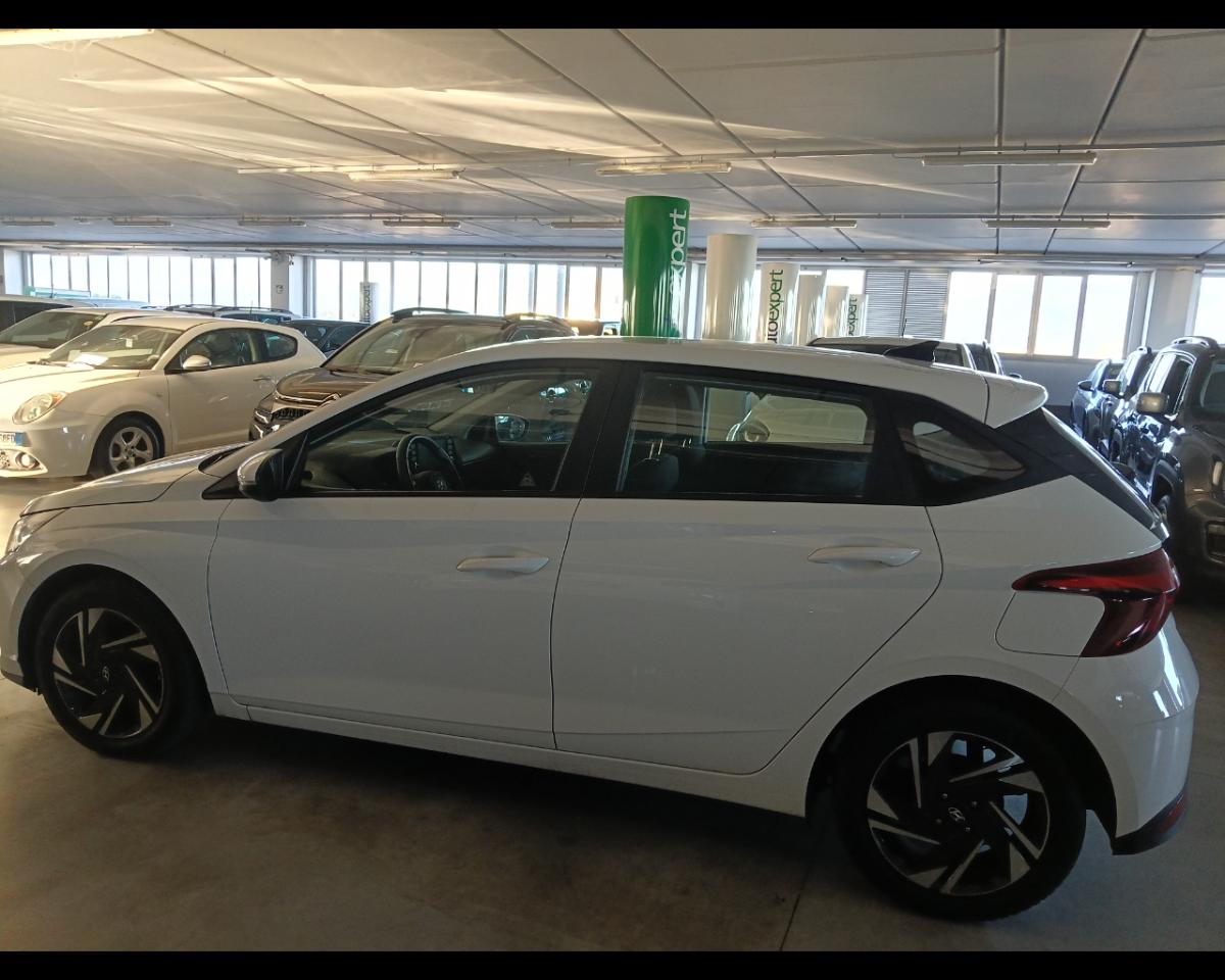 Hyundai Hyundai I20 usata, con Vetri Oscurati