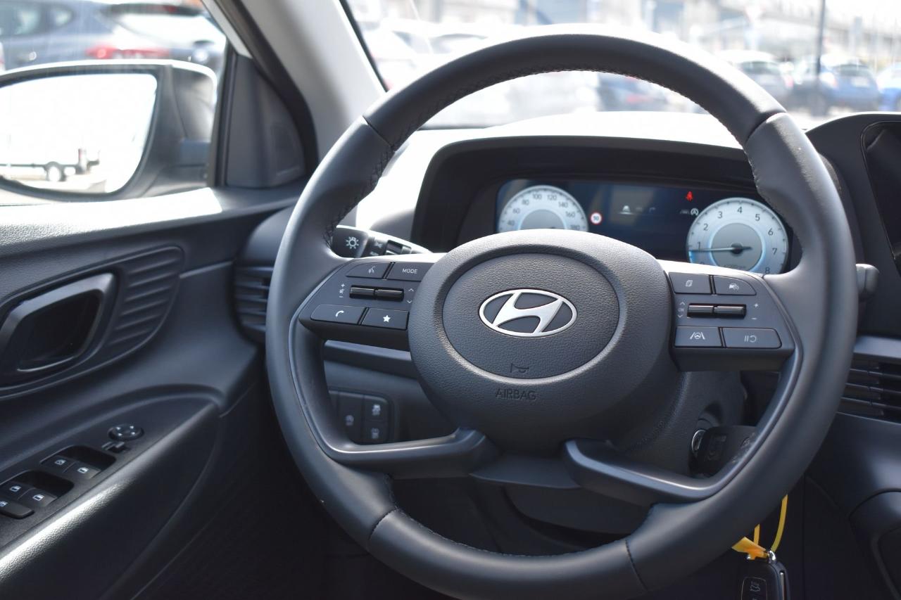 Hyundai Hyundai I20 usata, con Caricabatterie di bordo da 7,4 kW
