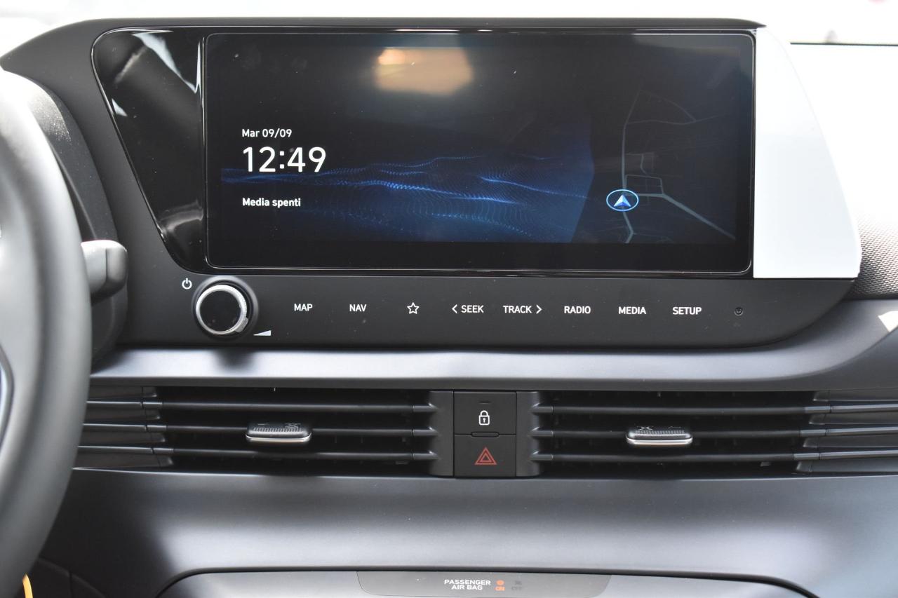 Hyundai Hyundai I20 usata, con Climatizzatore