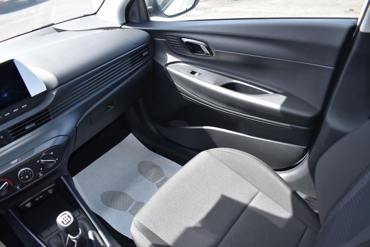 Hyundai Hyundai I20 usata, con Tettuccio apribile