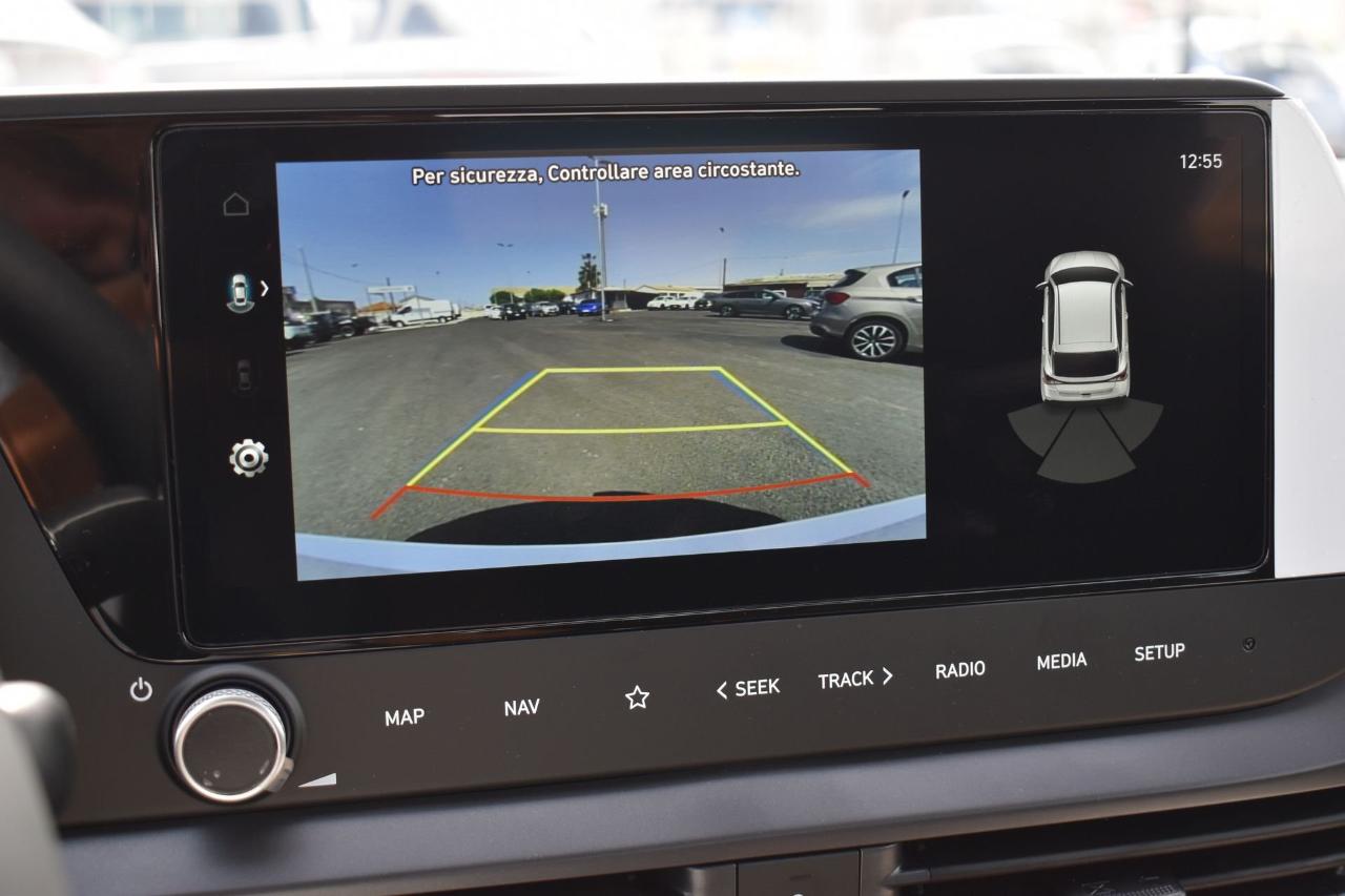 Hyundai Hyundai I20 usata 21