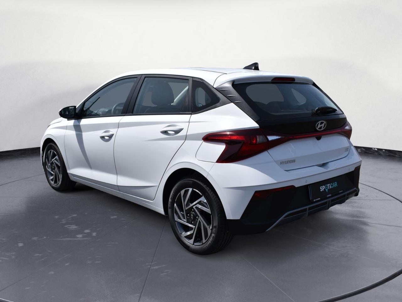 Hyundai Hyundai I20 usata 24