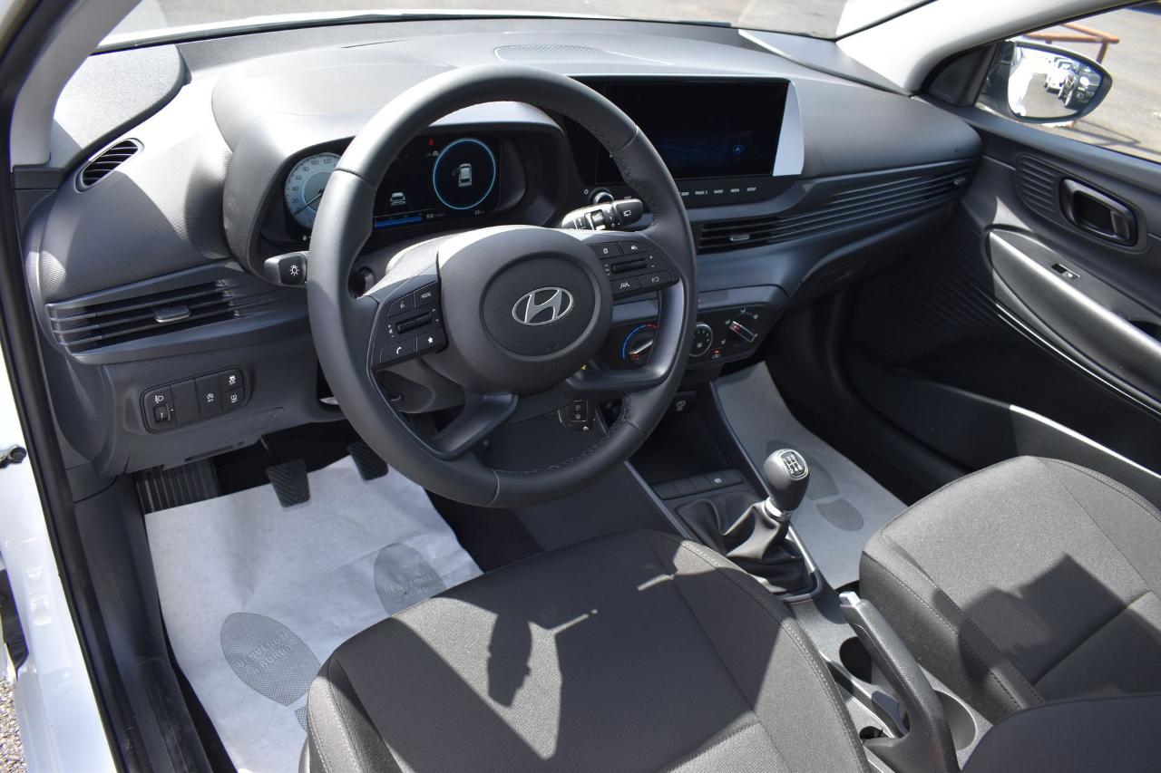 Hyundai Hyundai I20 usata 26
