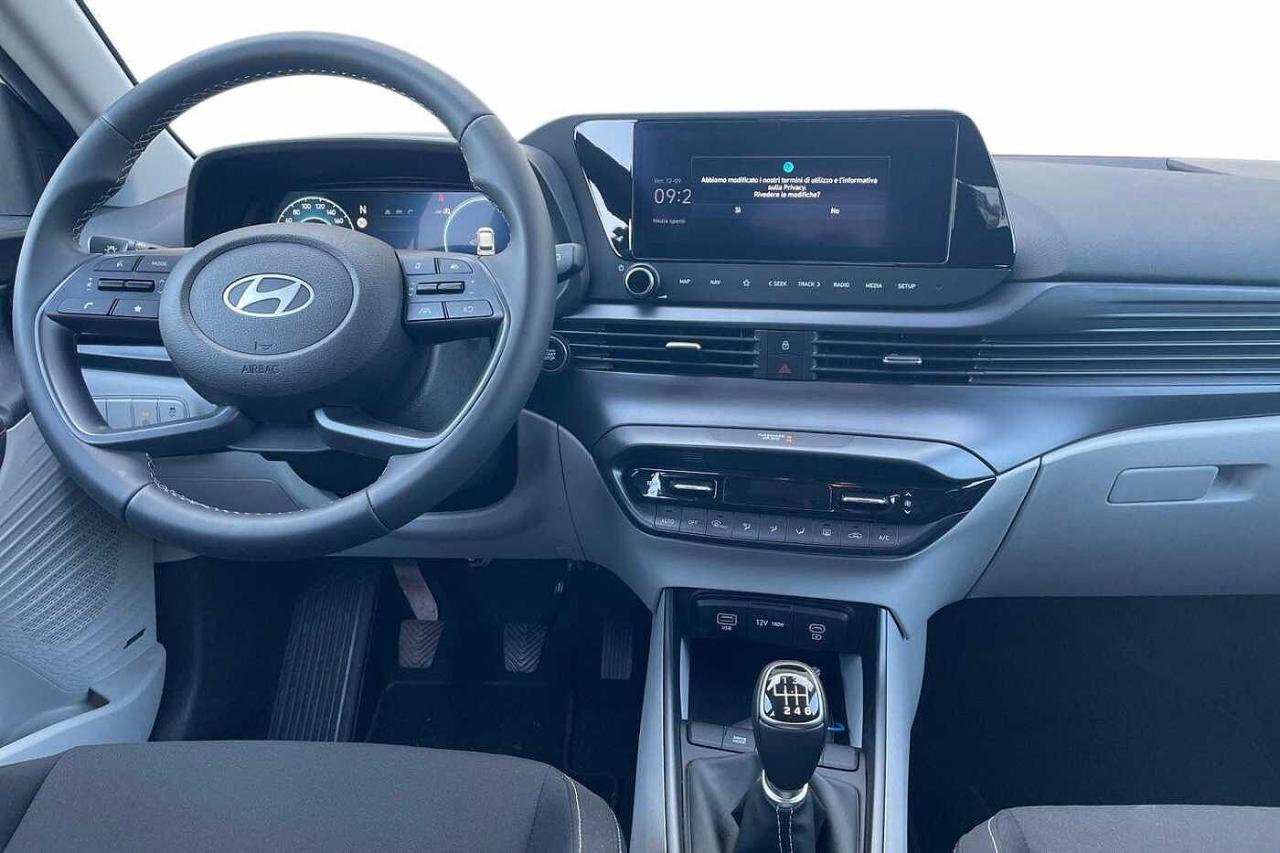 Hyundai Hyundai I20 usata, con Climatizzatore