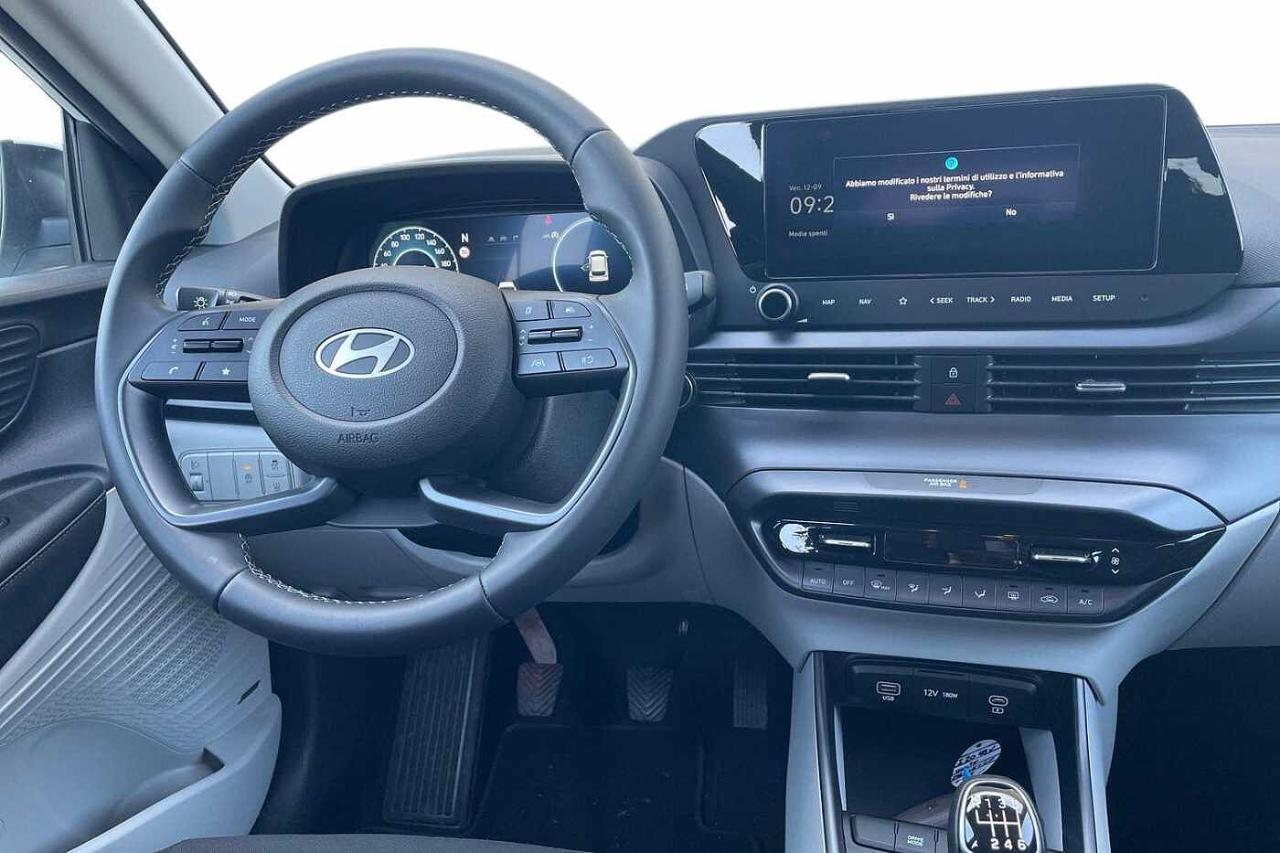 Hyundai Hyundai I20 usata, con GPS