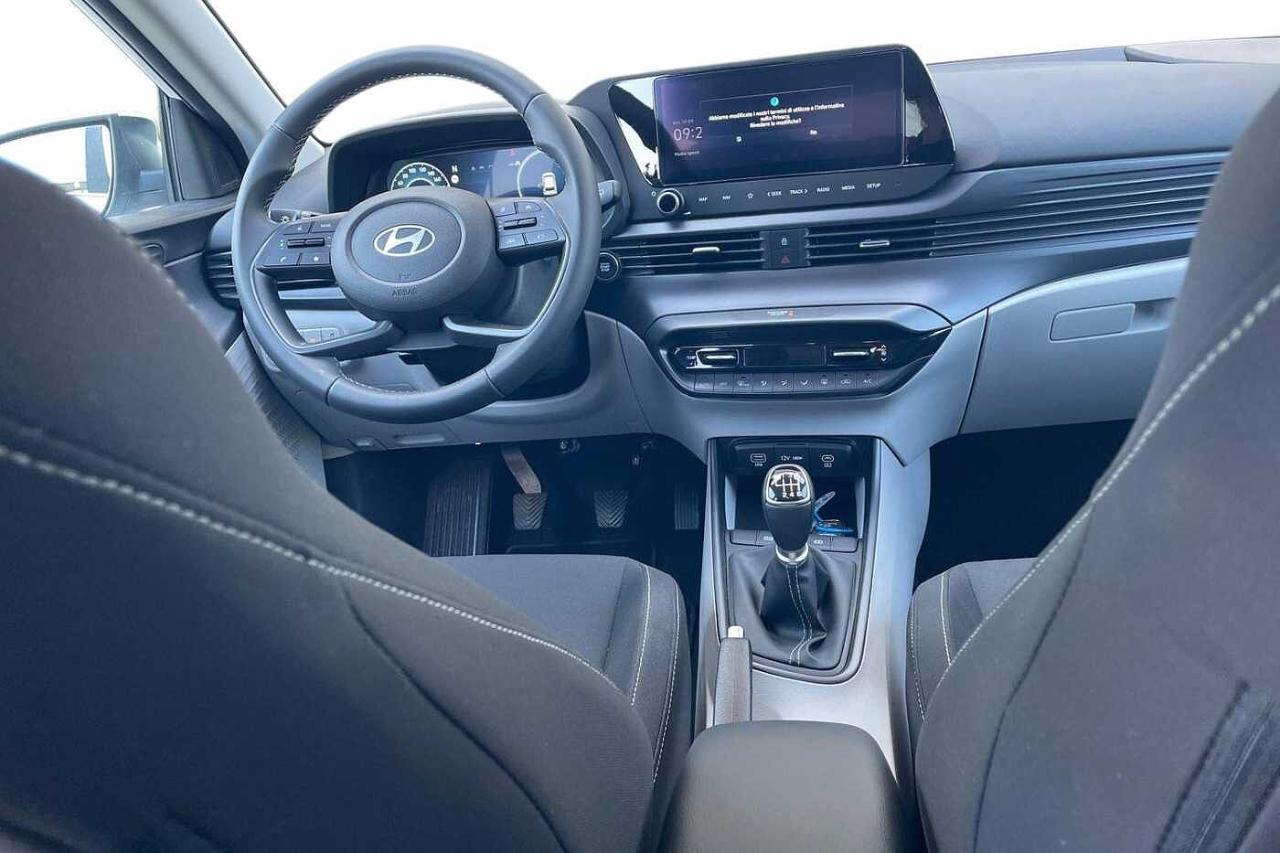 Hyundai Hyundai I20 usata, con Isofix