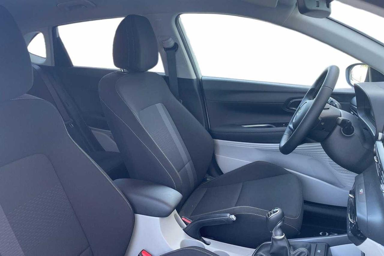 Hyundai Hyundai I20 usata, con Mirror Screen