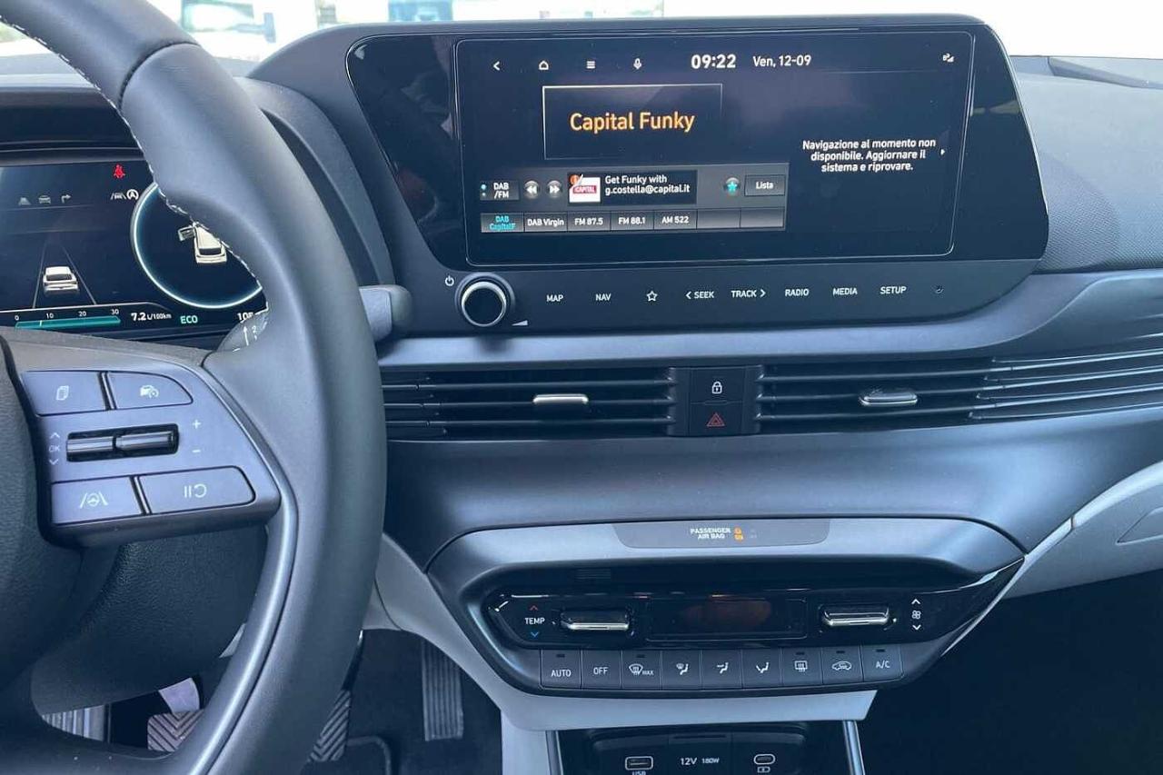 Hyundai Hyundai I20 usata, con Sistema Keyless