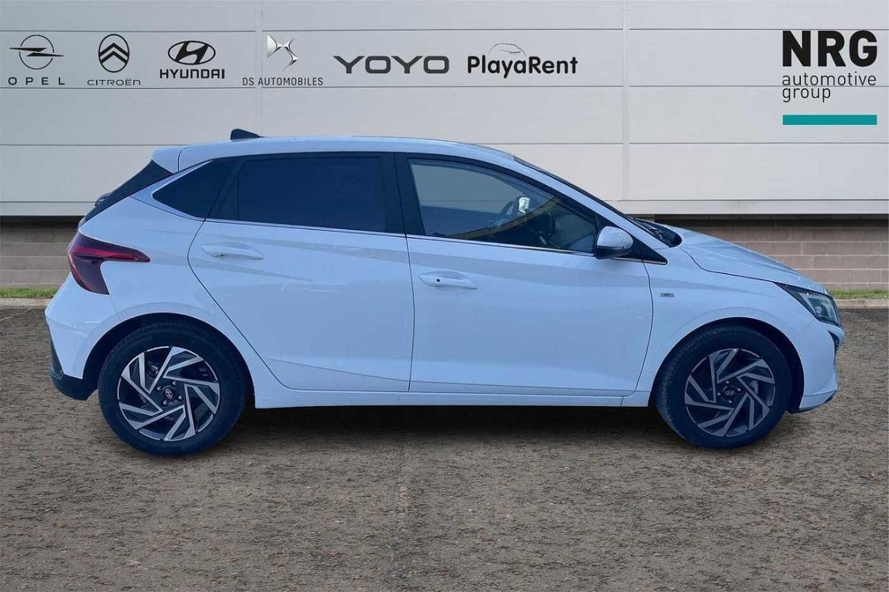 Hyundai Hyundai I20 usata, con Vetri Oscurati
