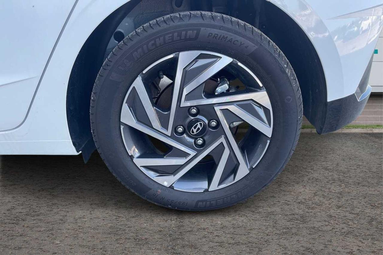 Hyundai Hyundai I20 usata 18