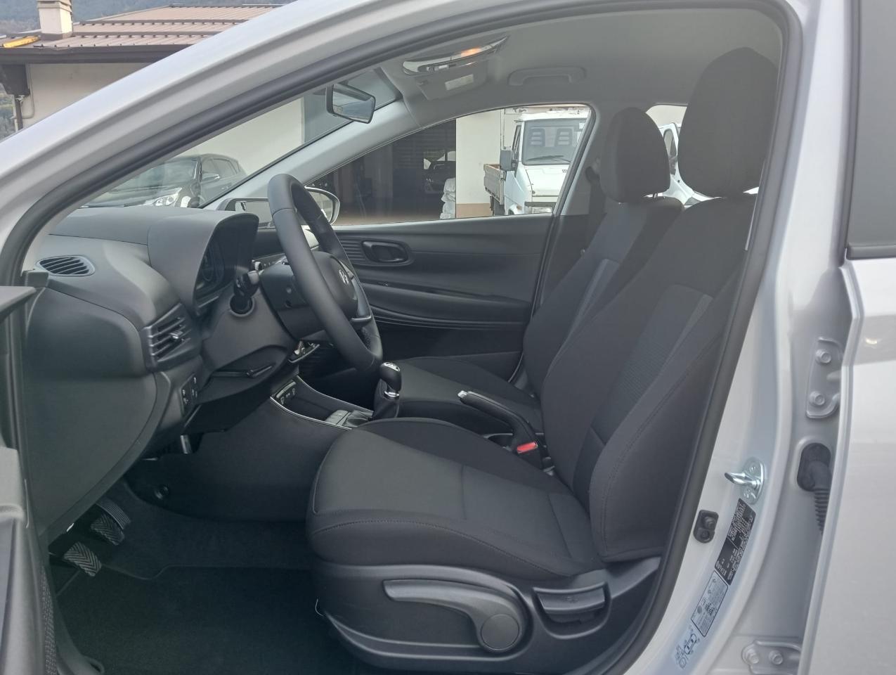 Hyundai Hyundai I20 usata, con GPS