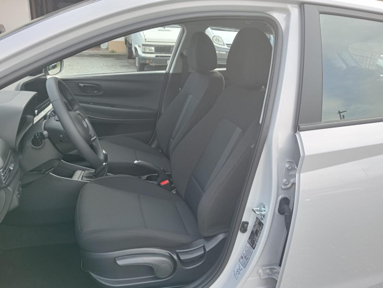 Hyundai Hyundai I20 usata, con Isofix