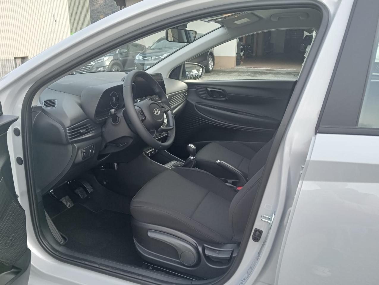 Hyundai Hyundai I20 usata, con Mirror Screen