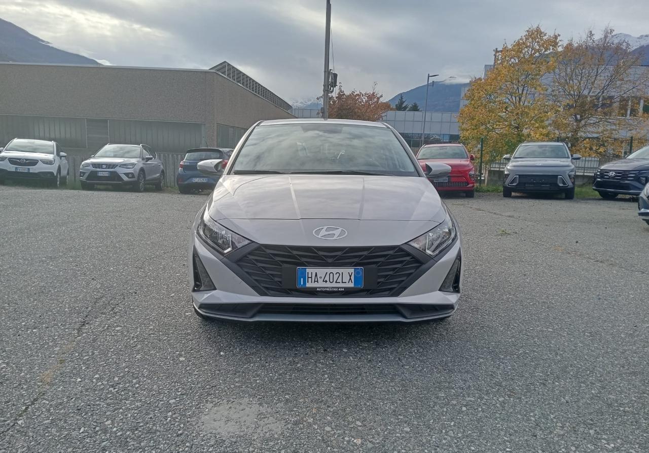 Hyundai Hyundai I20 usata, con Tetto Panoramico
