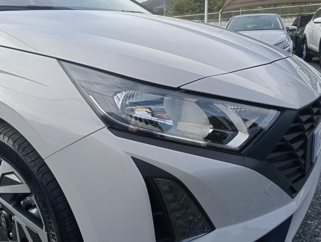 Hyundai Hyundai I20 usata 15