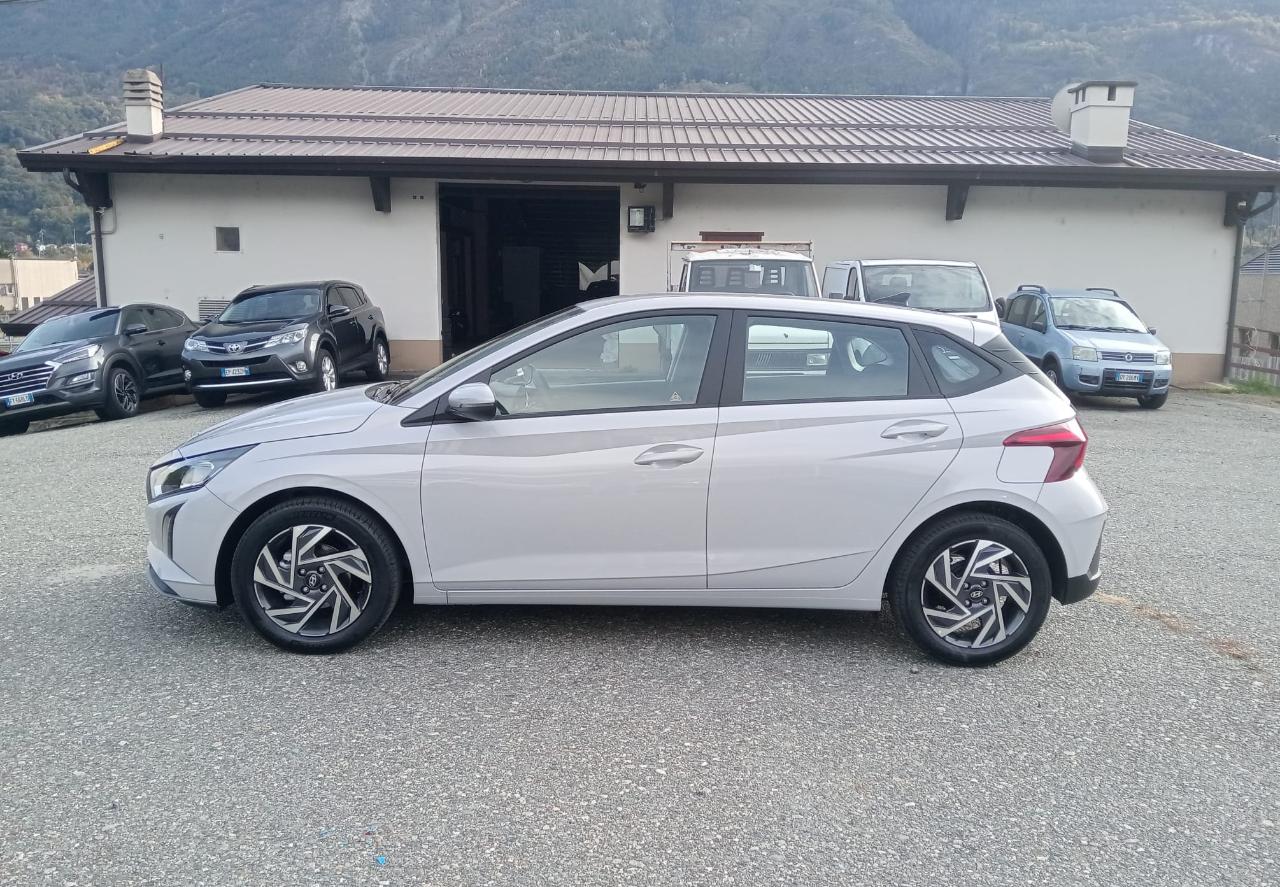 Hyundai Hyundai I20 usata 16