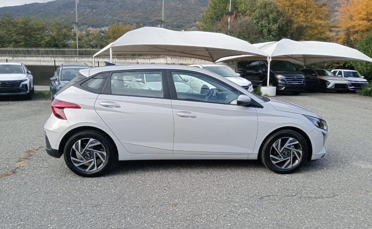 Hyundai Hyundai I20 usata 17