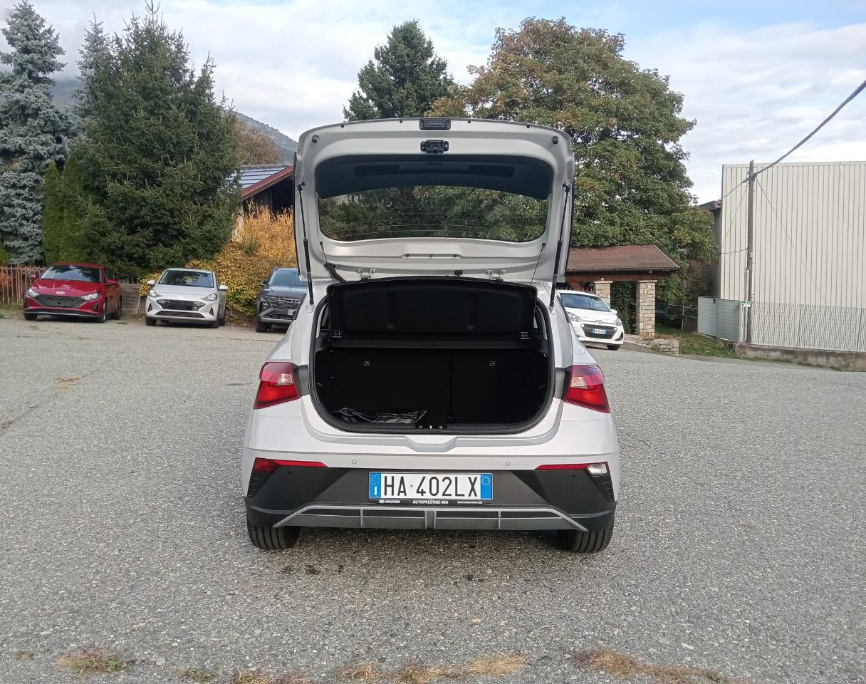 Hyundai Hyundai I20 usata 20