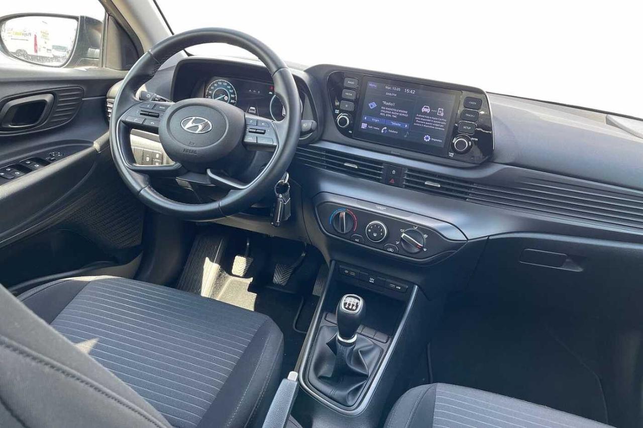 Hyundai Hyundai I20 usata, con Isofix