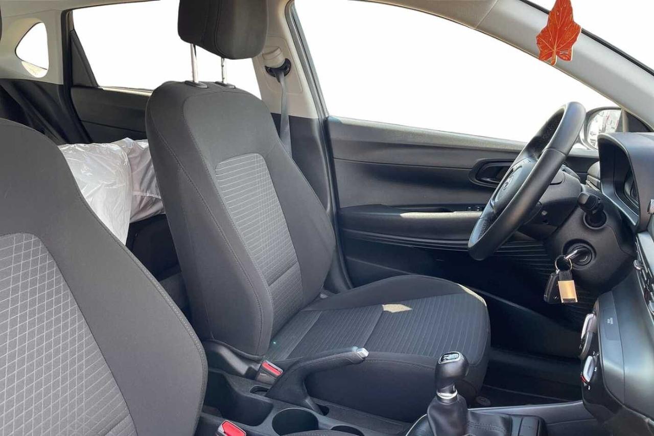 Hyundai Hyundai I20 usata, con Mirror Screen