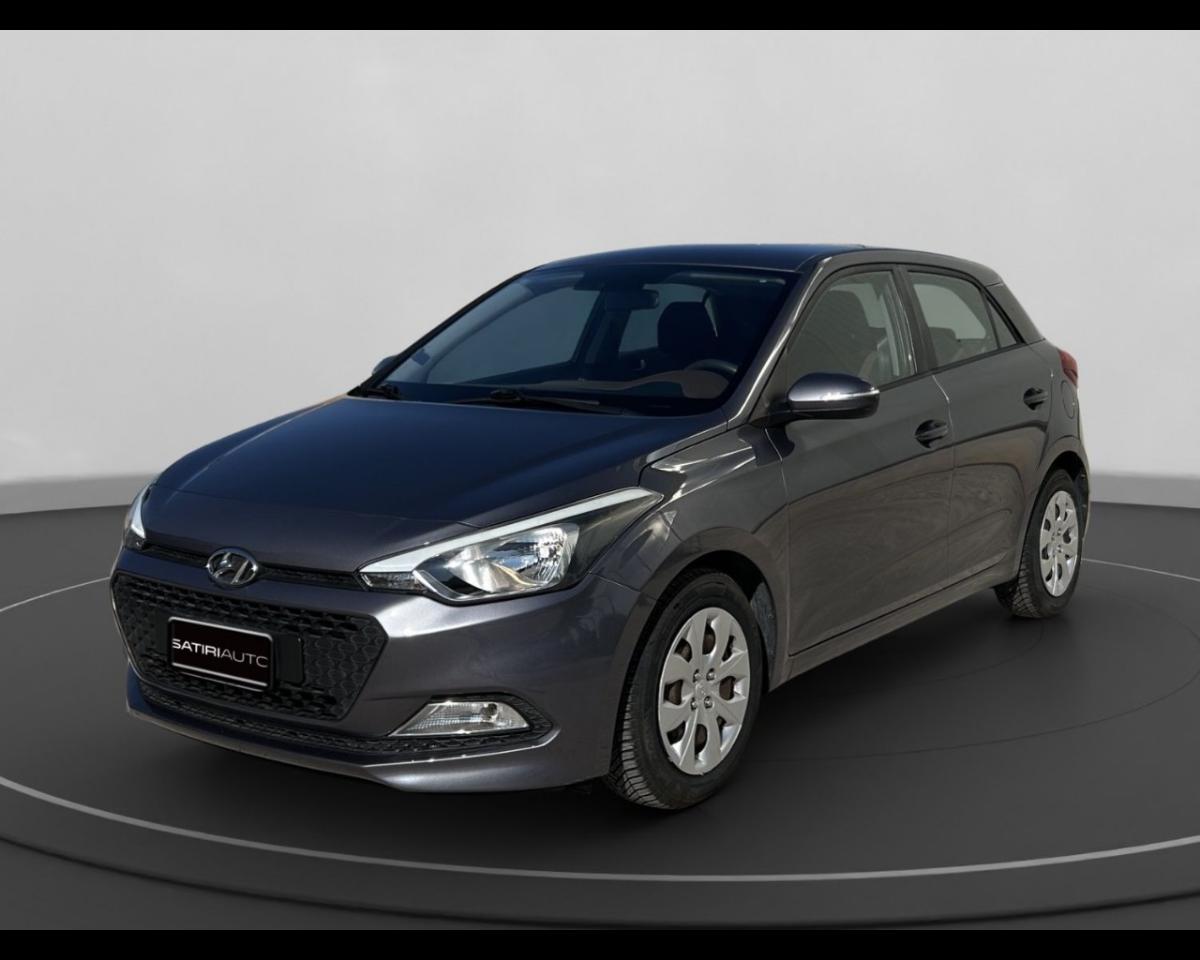 Hyundai Hyundai I20 I20 II 5p 1.2 Classic 75cv