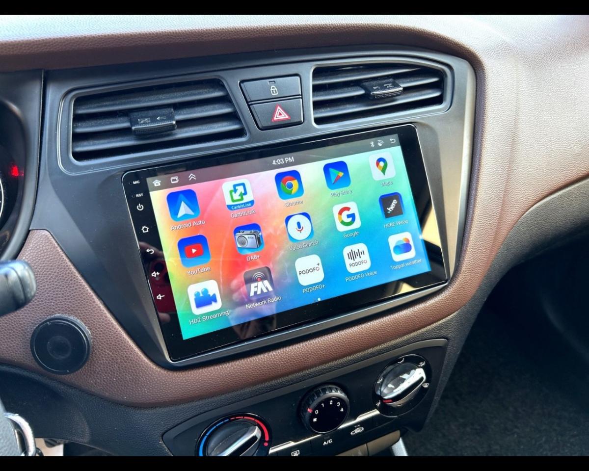 Hyundai Hyundai I20 usata, con Caricabatterie di bordo da 7,4 kW