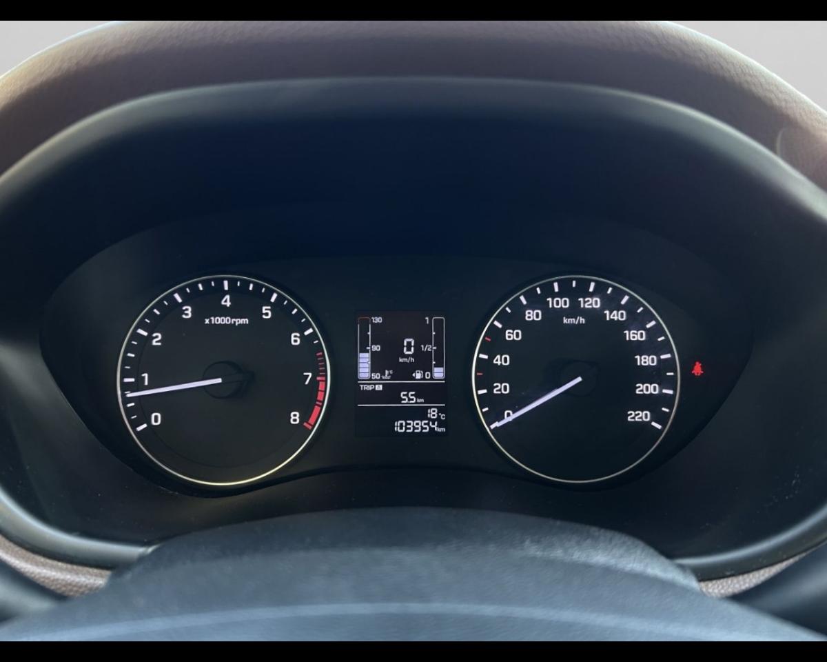 Hyundai Hyundai I20 usata, con Climatizzatore