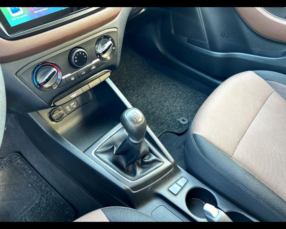 Hyundai Hyundai I20 usata, con GPS